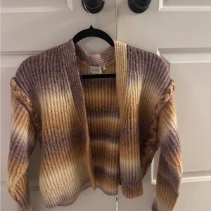 Boutique sweater
